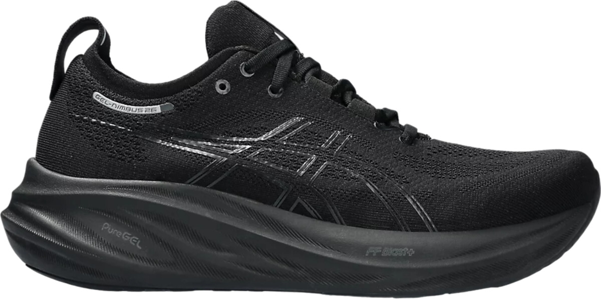 Asics Gel Nimbus 26 1011B794 black black ab 147 95 Dezember 2024 Preise Preisvergleich bei idealo