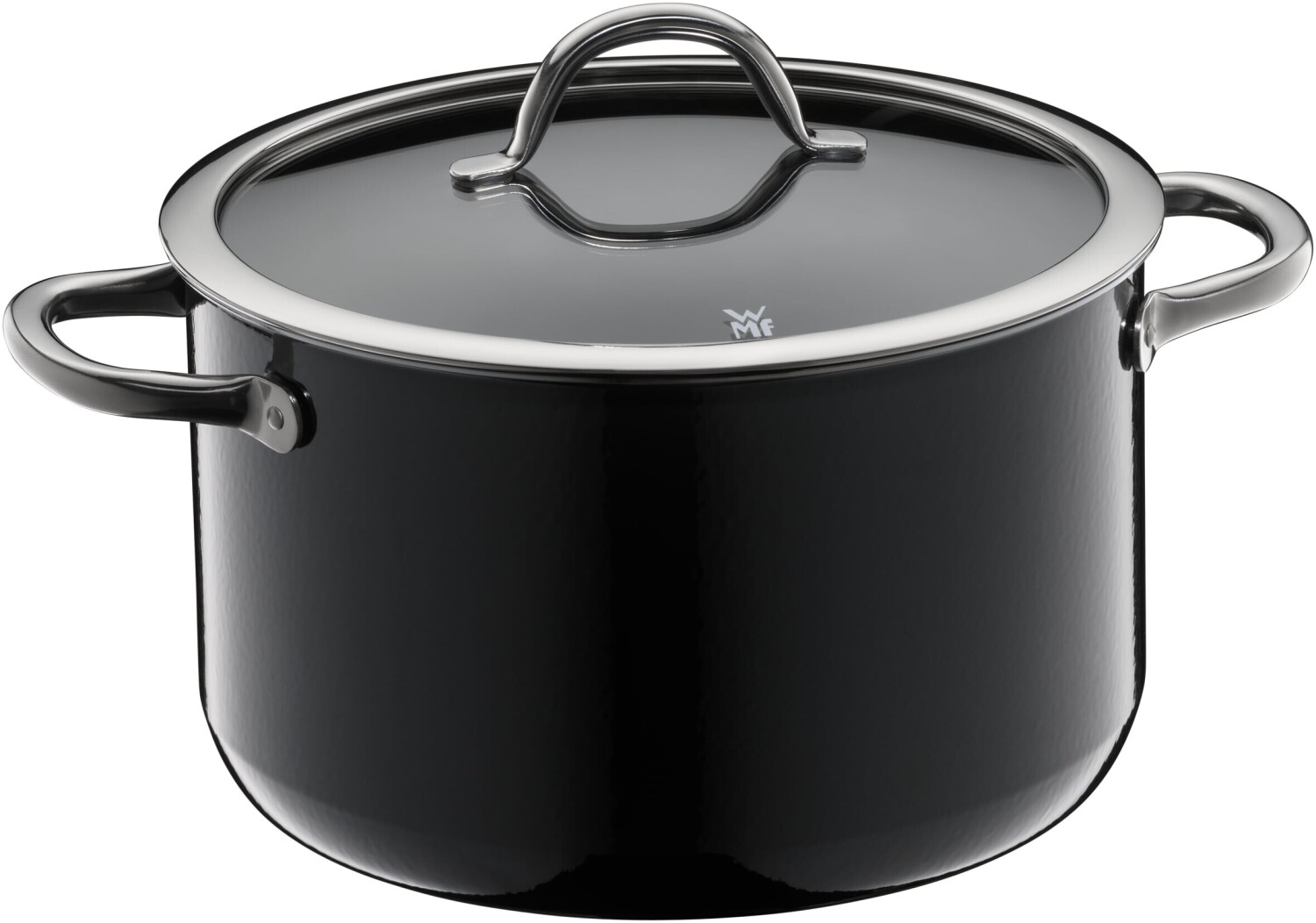 WMF Fusiontec Inspire Cooking pot black 24 cm 6,4l