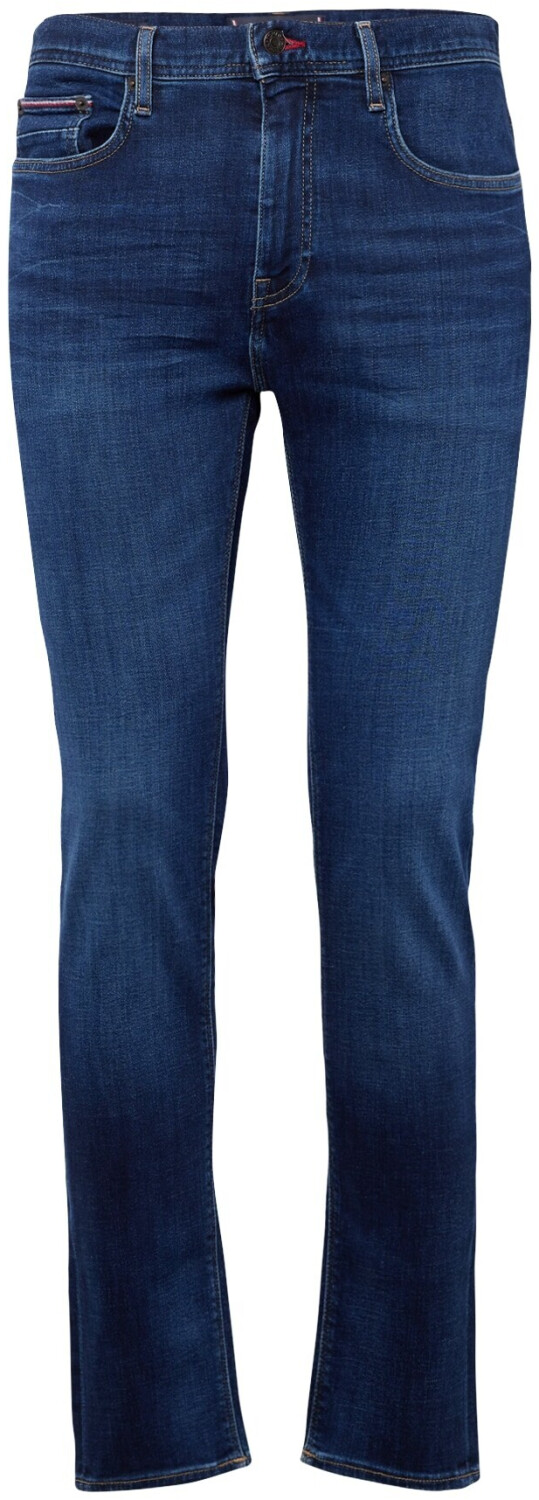 Tommy Hilfiger TH Flex Bleecker Slim Jeans (MW0MW33347) morton indigo