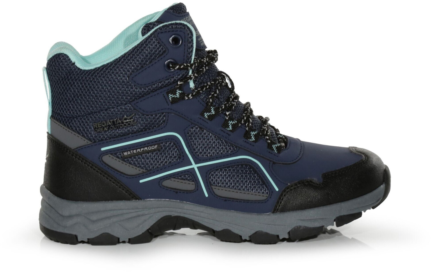 Regatta Lady Vendeavour Walking Boots navy amazonite