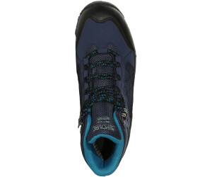 Ladies navy walking cheap boots