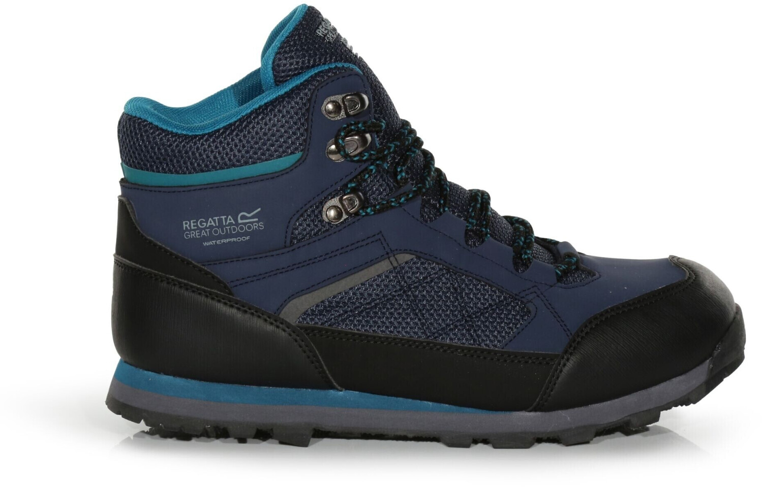 Regatta Lady Vendeavour Pro Walking Boots navy deep lake