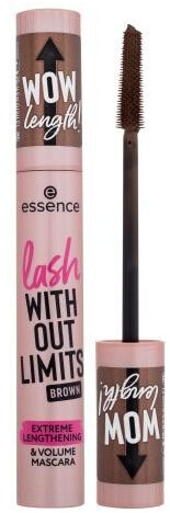 4,19 en | Lengthening Brown (13ml) Compara & Essence Volume Mascara Limits Lash Without Extreme desde 02 idealo precios €