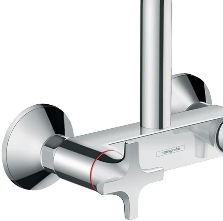 Hansgrohe Logis M32 Zweigriff-Küchenarmatur (71284000) ab 149,61 