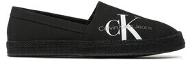 Calvin Klein Jeans Espadrille Co YM0YM00726 Black BDS