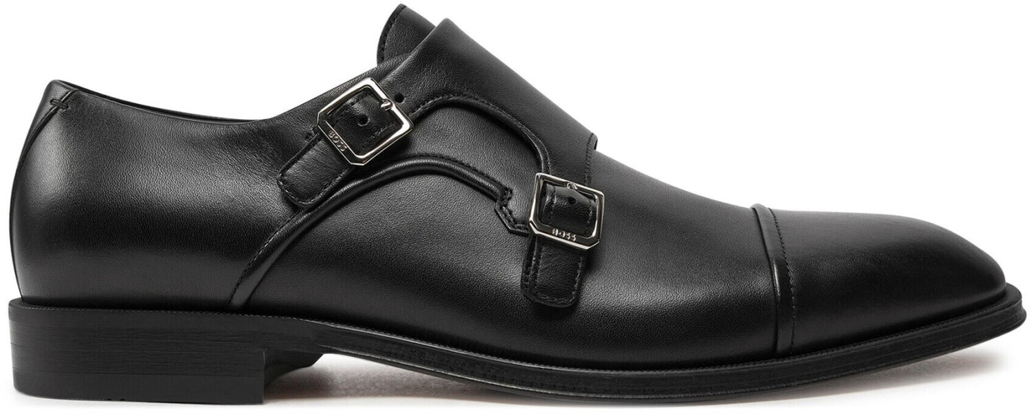 Hugo boss double new arrivals monk strap
