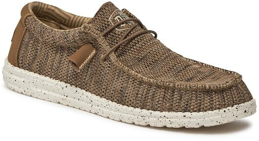 Dude Wally Sox 40019-255 Brown