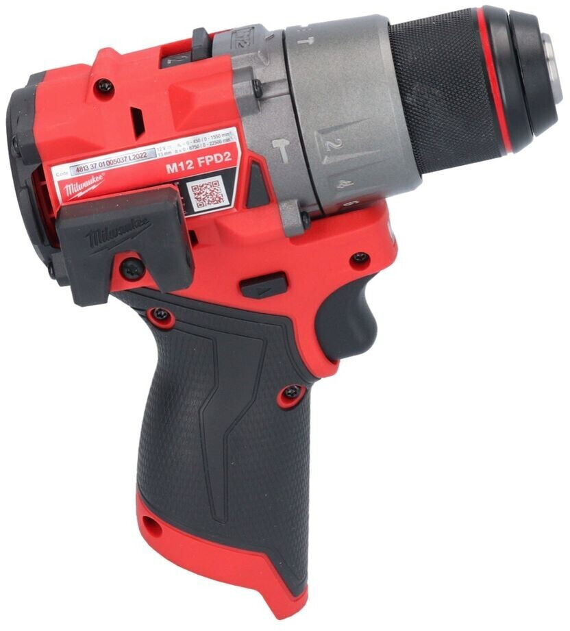 Milwaukee m12 online fpd 2
