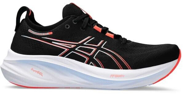Asics gel nimbus 2 femme noir hotsell