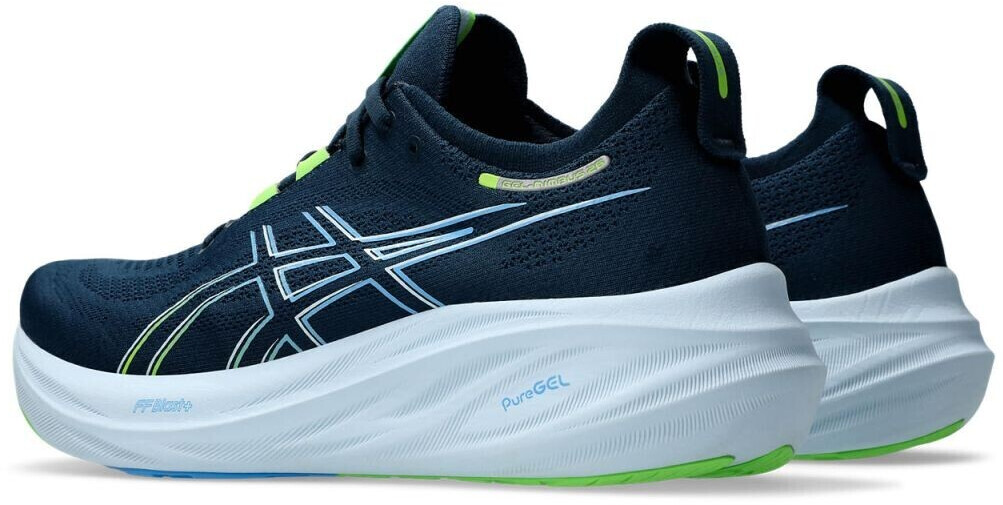 Asics gel nimbus bambino blu store