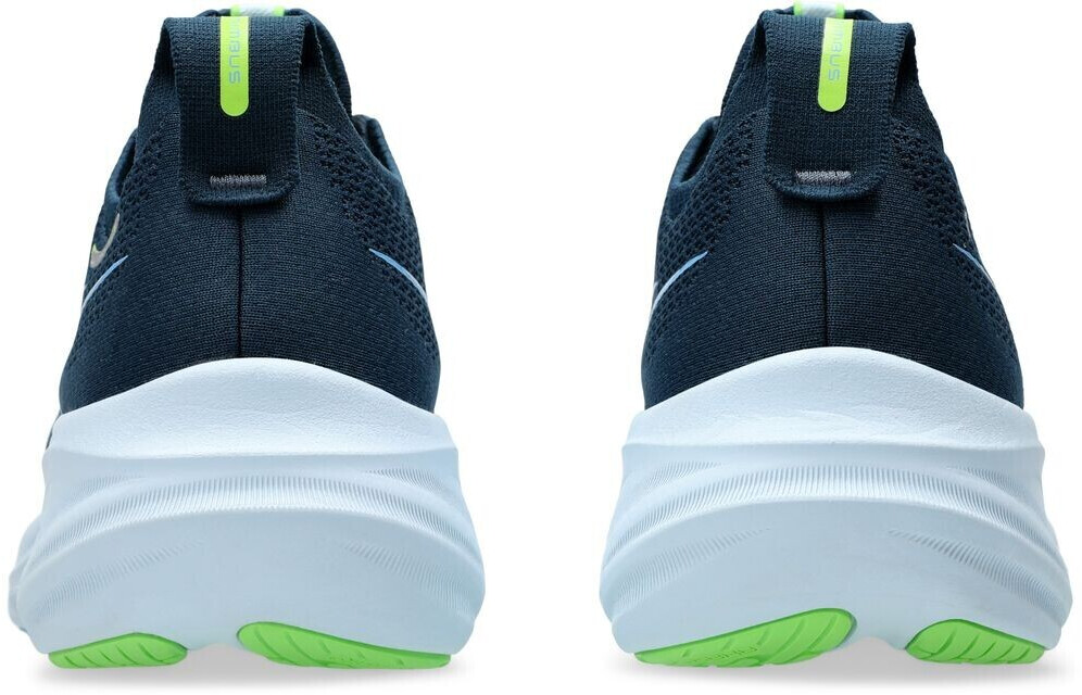 Asics Gel Nimbus 26 1011B794 french blue electric lime ab 131 92 Preisvergleich bei idealo