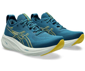 Asics mustard shop yellow