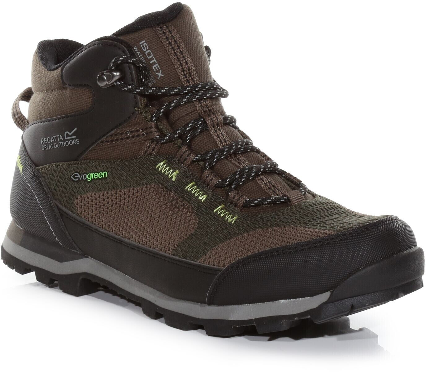 Regatta walking boots cheap isotex