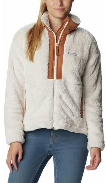 Columbia Boundless Discover Sherpa white