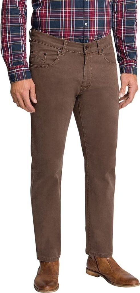 Jeans Pioneer Thomas Megaflex W36 L32 - Uomo, Elasticizzati, Vita Media, Scuro - Nuovi Con Etichette