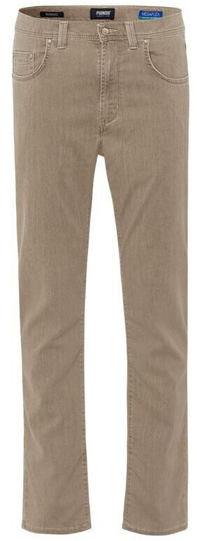 Pioneer Authentic Jeans Rando light brown stonewash Megaflex (16801 6615.8841)