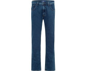Pioneer Jeans Peter Pantaloni Uomo – Blu Stone 55, Taglia 28, Denim Elasticizzato 5 Tasche