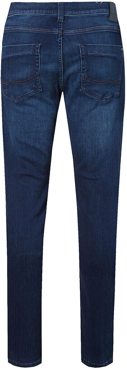 Pioneer Authentic Jeans Eric dark blue used buffies Megaflex (16161 6698.6814)