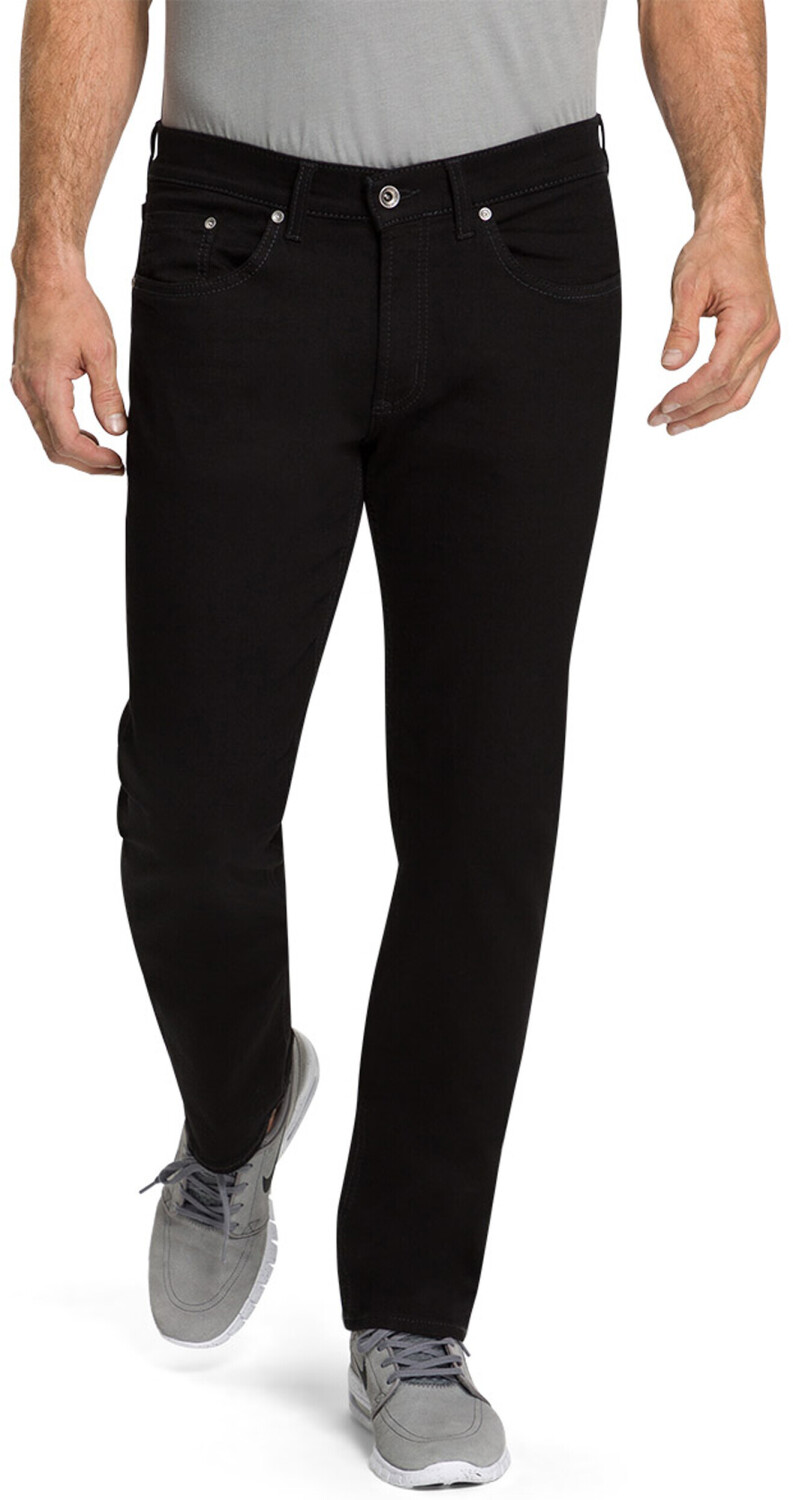 Pioneer Authentic Jeans Eric black black raw Megaflex (16161 6744.9800)