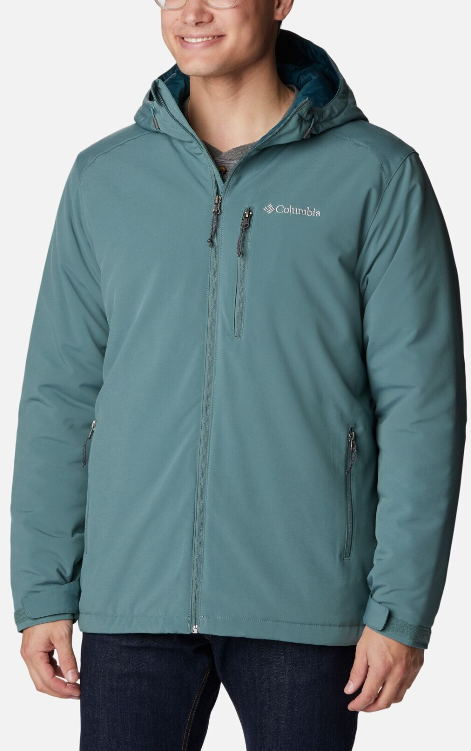 Columbia Men's Gate Racer metal