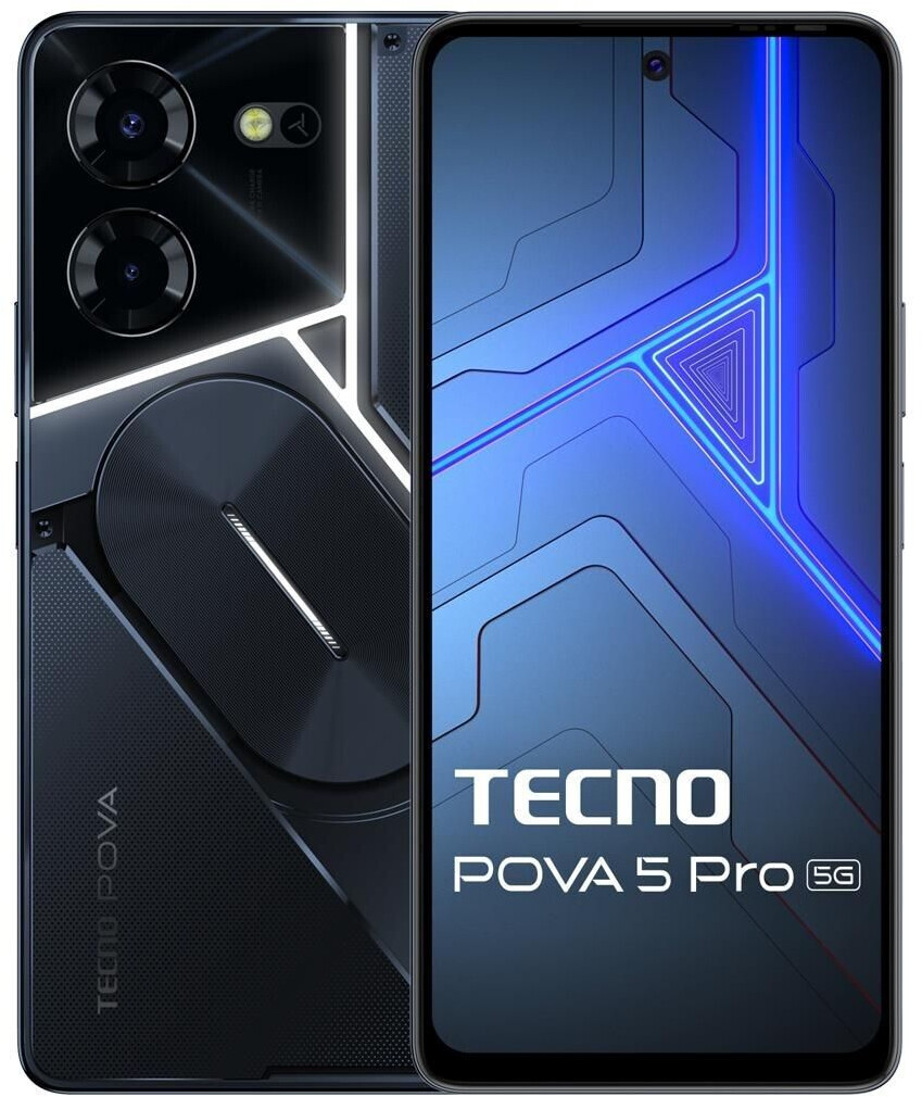 Tecno Pova 5 Pro