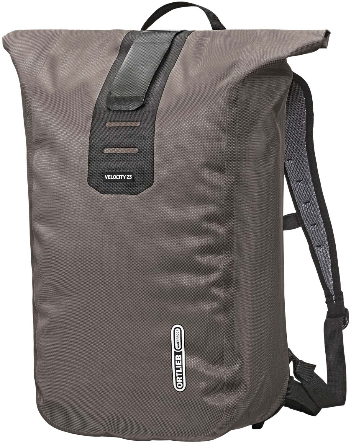 Ortlieb Velocity PS 23L dark sand