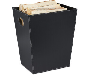 Maison Exclusive - Sac à dos bois de chauffage sangles de transport  44,5x37x50 cm