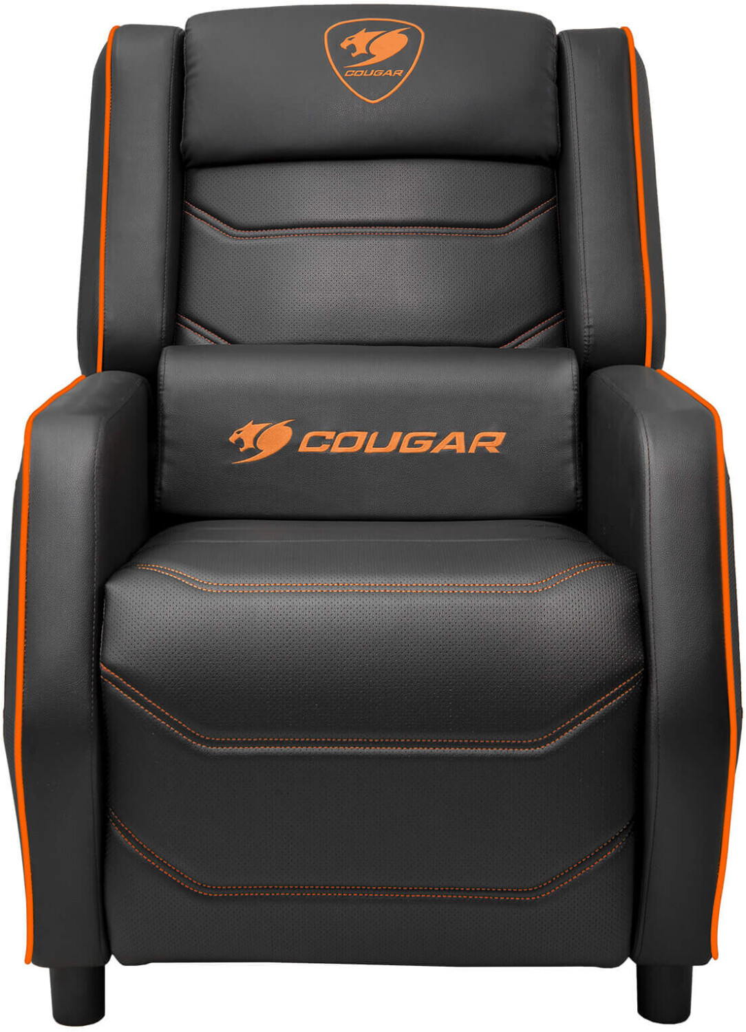 Cougar Ranger S Black/Orange