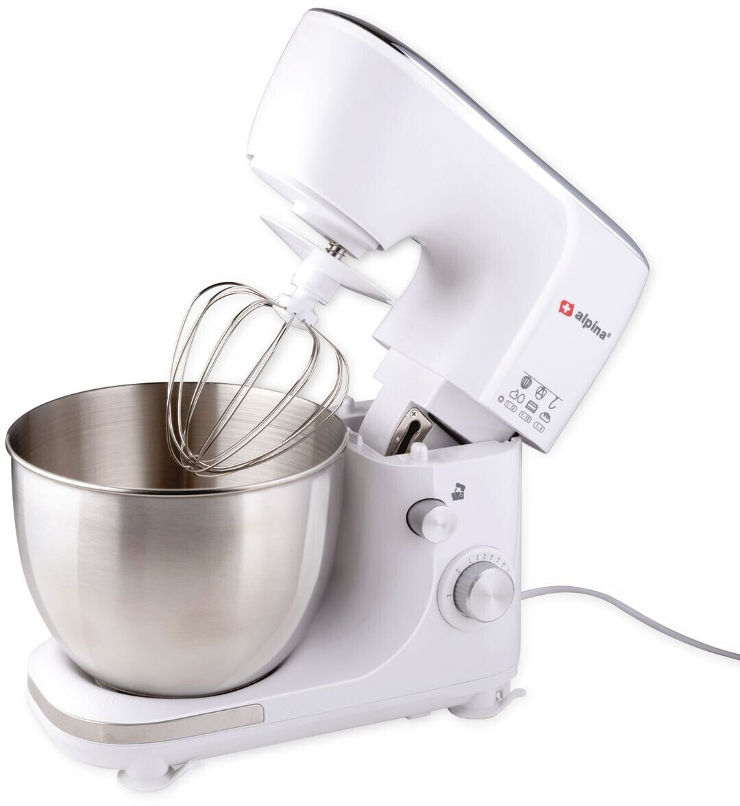 Alpina Food Processor 800 W a € 69,90 (oggi)