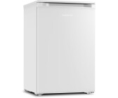 Mini congelateur comfee rcu40wh1(e)32l porte réversible température  réglable-12-24?,blanc-classe énergétique f COMFEE Pas Cher 