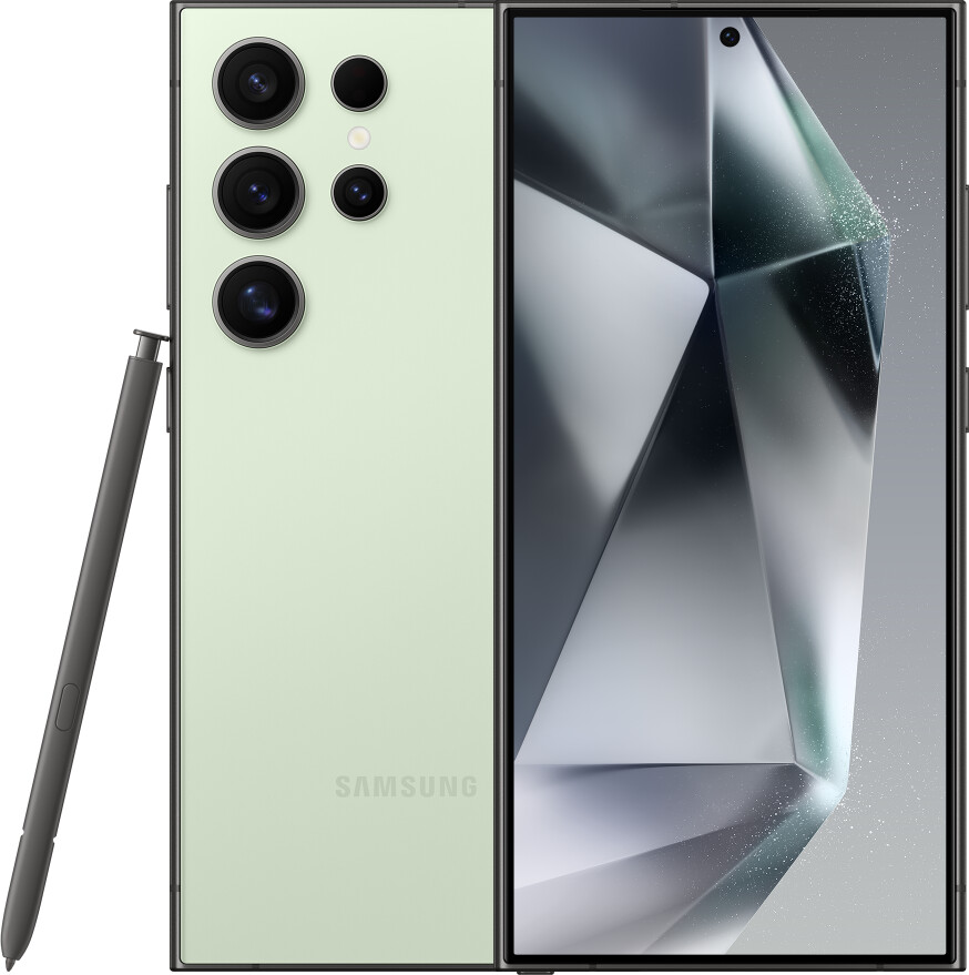 Samsung Galaxy S24 Ultra 512 Go vert titane
