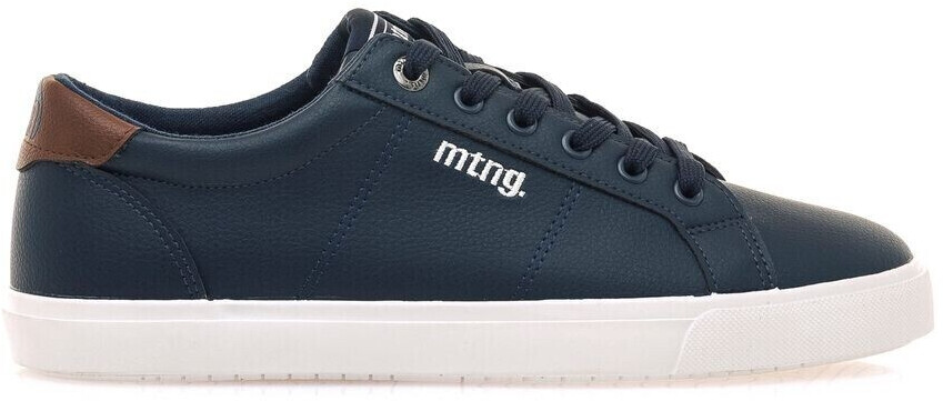 Mustang Mtng Aria Trainers navy/brown