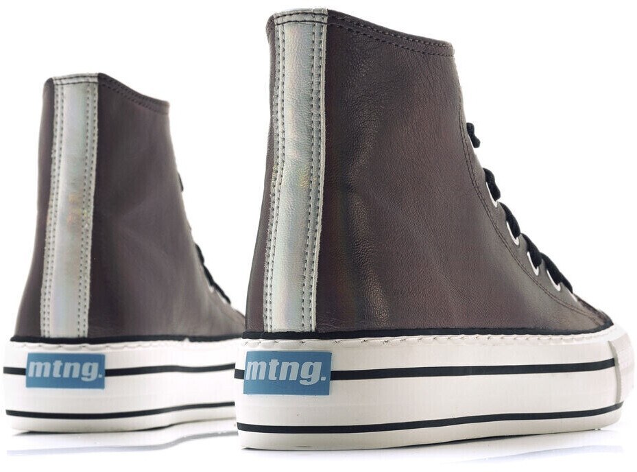 Mustang Mtng Bigger-X Women silver/white
