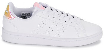 Adidas Advantage Women cloud white cloud white clear pink au meilleur prix sur idealo