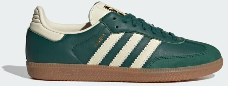 Adidas samba collegiate green shop