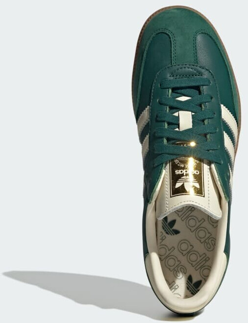 Adidas Samba OG collegiate green cream white gold metalloc ab 90 00 Dezember 2024 Preise Preisvergleich bei idealo