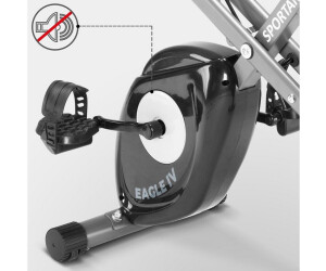 Buy Sportana Fitnessbike S0E2T0JB metallic grey from 143.95