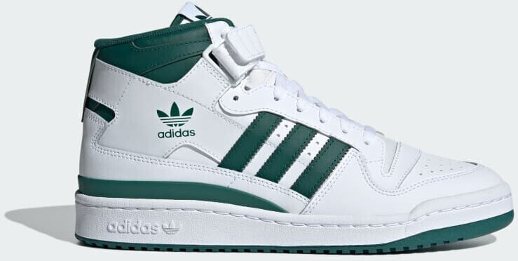 Adidas Forum Mid cloud white/collegiate green/cloud white