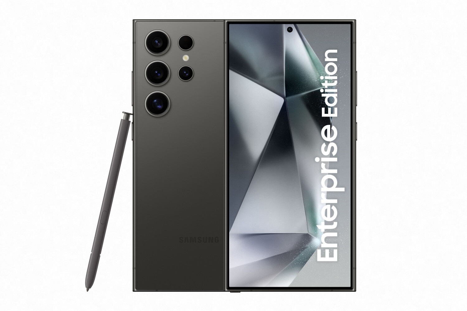 Samsung Galaxy S24 Ultra Enterprise Edition 256 Go noir titane