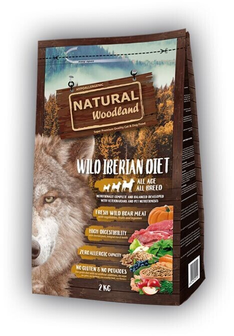 Natural Greatness Croquettes pour chien 10 kg Natural Greatness Croquettes pour chien 10 kg
