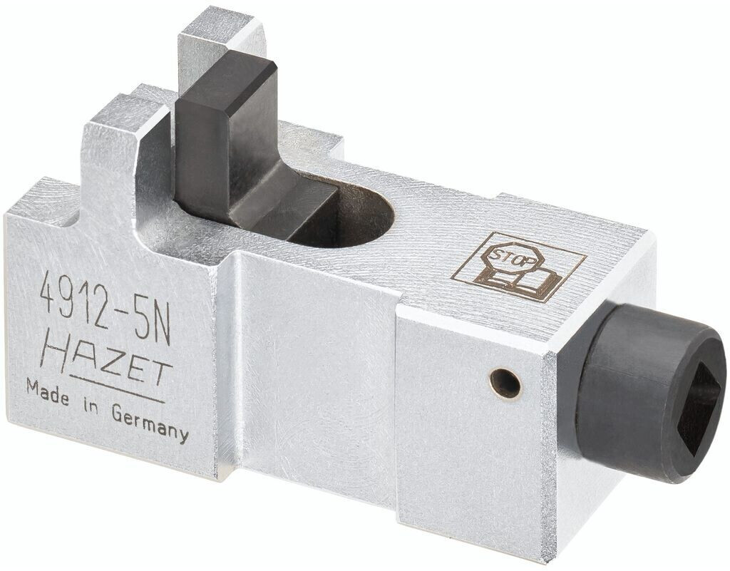 HAZET Universal-Spreizer ∙ mechanisch 4912-5 ∙ Außen-Sechskant 17 mm