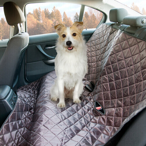 Flamingo Protection de voiture pour chien Flamingo Protection de voiture pour chien