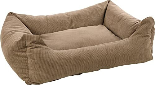 Flamingo Lit pour chien Celeste 100x80x30cm Flamingo Lit pour chien Celeste 100x80x30cm