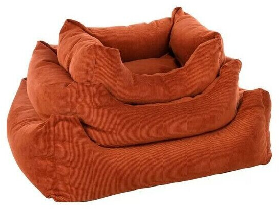Flamingo Lit pour chien Celeste 80x67x28cm Flamingo Lit pour chien Celeste 80x67x28cm