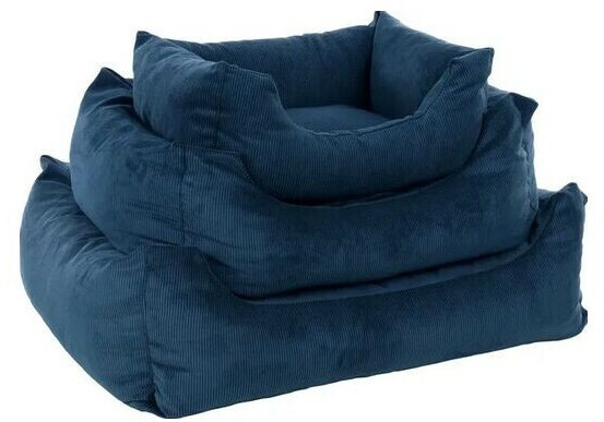 Flamingo Lit pour chien Celeste 65x50x20cm Flamingo Lit pour chien Celeste 65x50x20cm