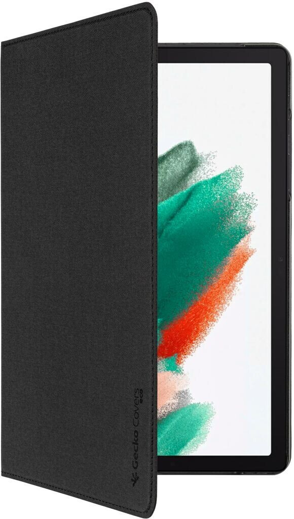 Gecko Covers Easy-Click Eco Samsung Galaxy Tab A9+ Black