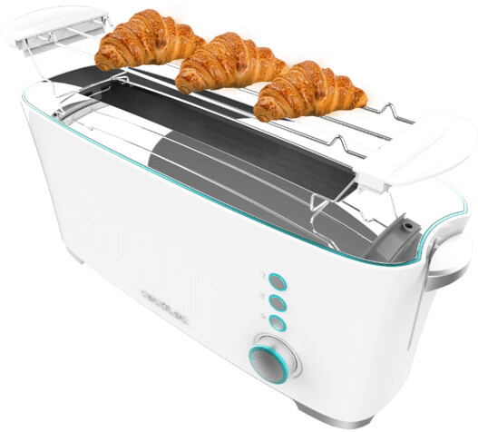 Cecotec Toast&Taste Extra Double