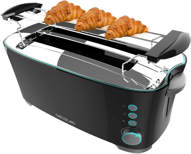 Cecotec Toast&Taste Extra Double B