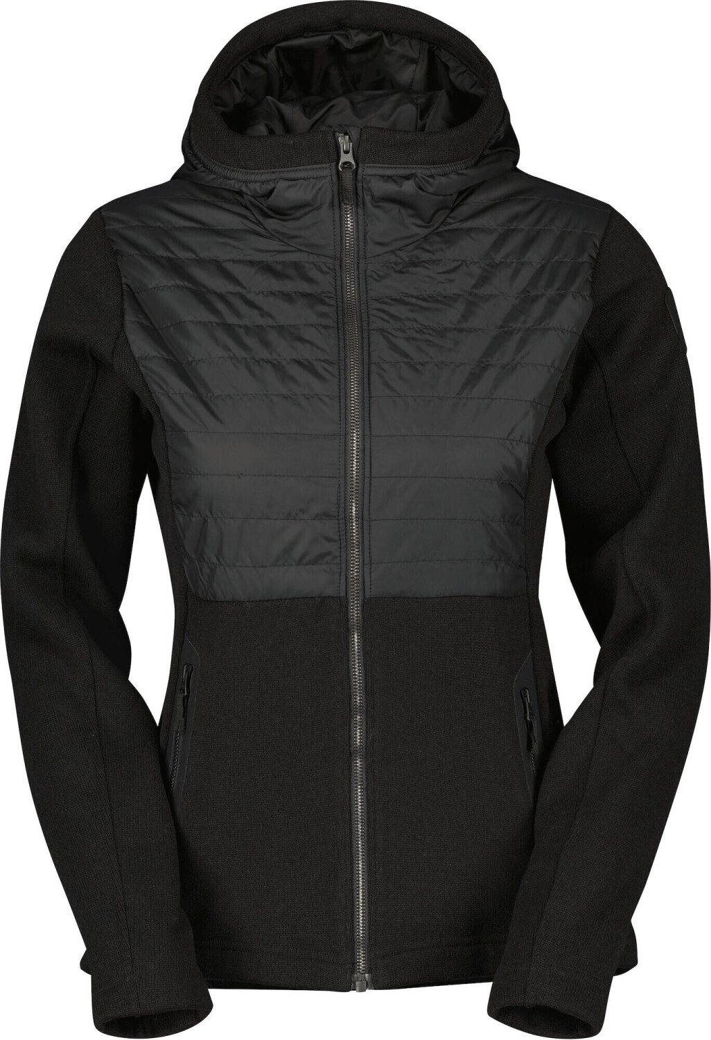 Scott Hoody W's Defined Optic (283801) black/black