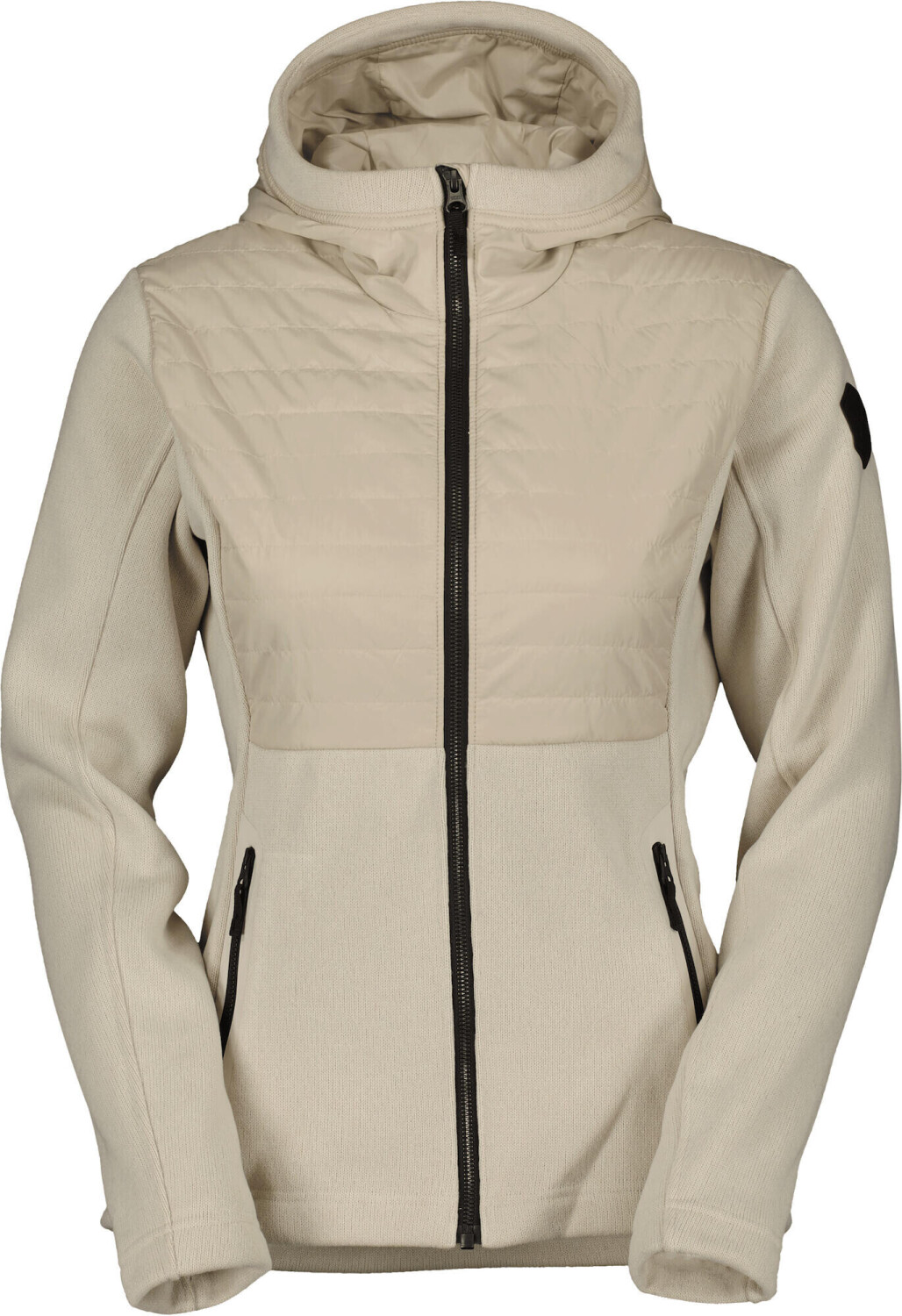 Scott Hoody W's Defined Optic (283801) dust white